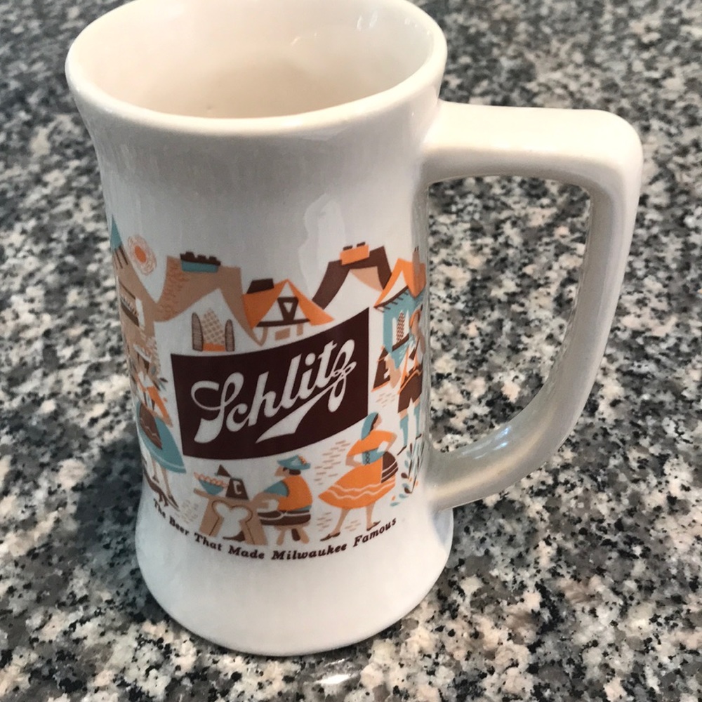 Vintage Schmitz Mug